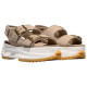 Converse Run Star Sandal Platform Suede